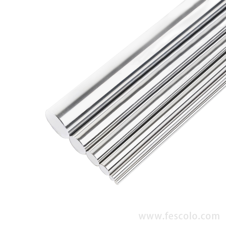 Stainless Steel Piston Rod