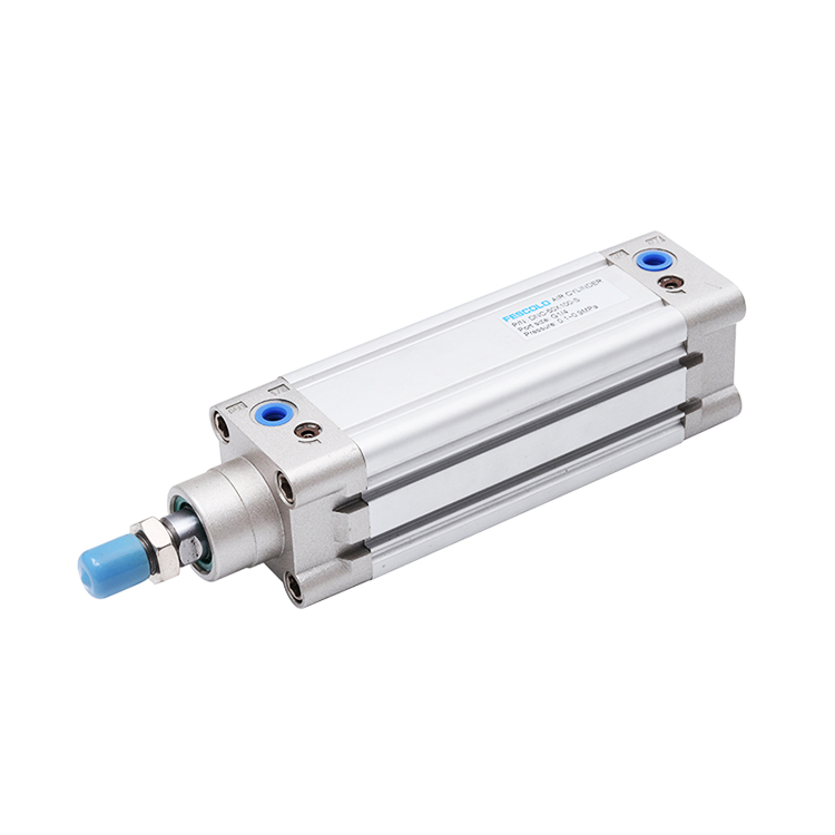 Types of pneumatic cylinders