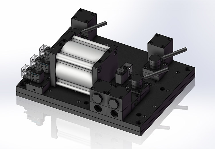 Customized Combination Manifold Valves