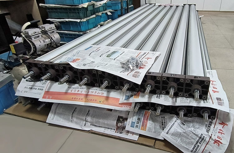Customized Long Stroke Air Cylinder for Truck