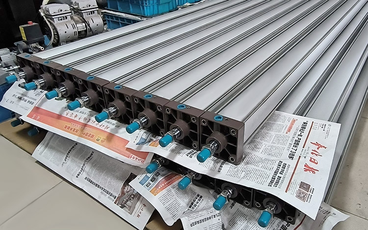 Customized Long Stroke Air Cylinder for Truck