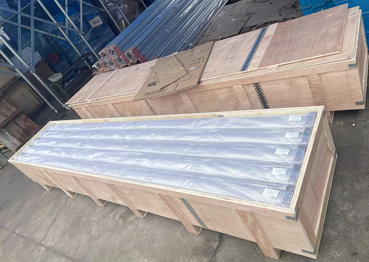 Customized Long Stroke Air Cylinder for Truck