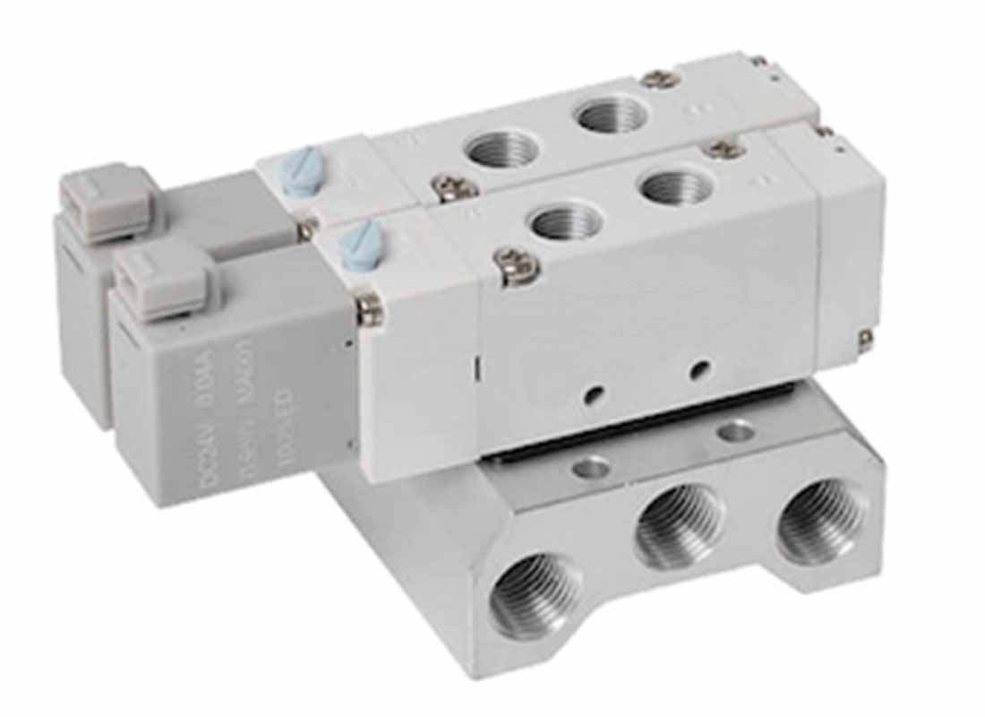 pneumatic manifold