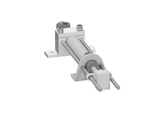 anti-rotation cylinder