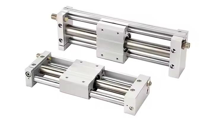 What are rodless cylinders？