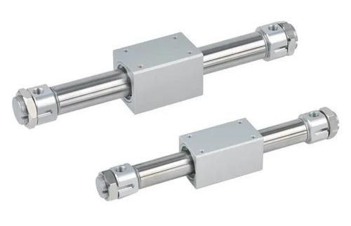 What are rodless cylinders？