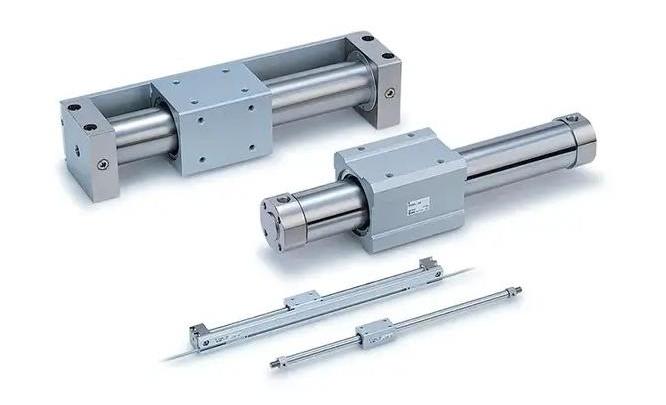 What are rodless cylinders？