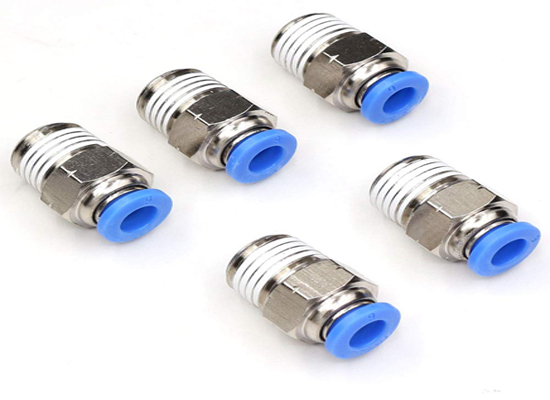 Pneumatic Quick Couplings: Boosting Efficiency and Reliability