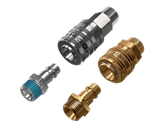 Pneumatic Quick Couplings: Boosting Efficiency and Reliability