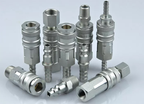 Pneumatic Quick Couplings: Boosting Efficiency and Reliability
