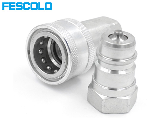 Comprehensive Guide to Hydraulic Quick Couplers Comprehensive Guide to Hydraulic Quick Couplers