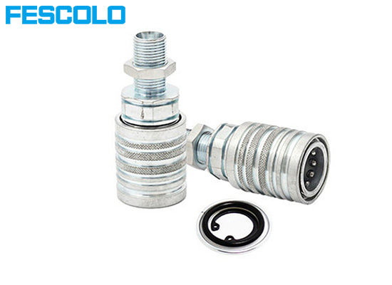 Comprehensive Guide to Hydraulic Quick Couplers Comprehensive Guide to Hydraulic Quick Couplers