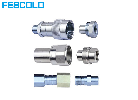 Comprehensive Guide to Hydraulic Quick Couplers Comprehensive Guide to Hydraulic Quick Couplers