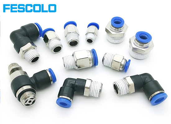 Unlocking Efficiency: A Complete Guide to Pneumatic Fittings in Automation Systems