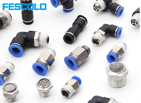 Unlocking Efficiency: A Complete Guide to Pneumatic Fittings in Automation Systems