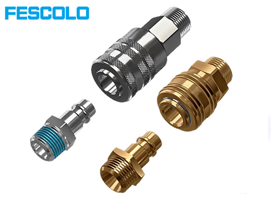 Pneumatic Quick Couplings: Boosting Efficiency and Reliability