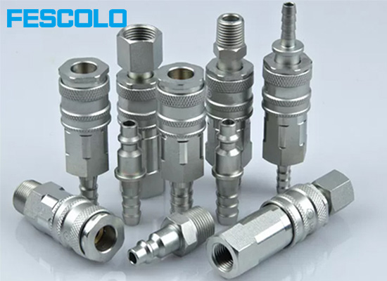 Pneumatic Quick Couplings: Boosting Efficiency and Reliability