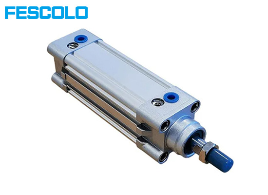 Detailed Explanation of ISO 6431 Pneumatic Cylinder