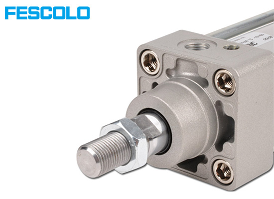Detailed Explanation of ISO 6431 Pneumatic Cylinder