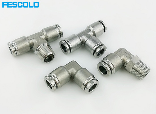 STAINLESS STEEL 316 FITTINGS, SS304, SUS316