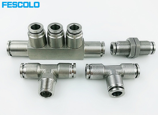STAINLESS STEEL 316 FITTINGS, SS304, SUS316