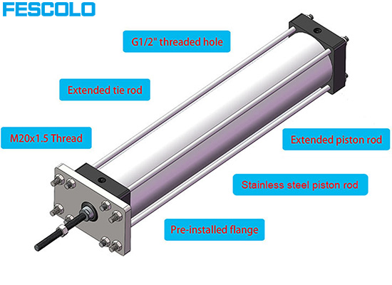 How does Fokca (Fescolo) Customize Cylinders for Customers?cid=861