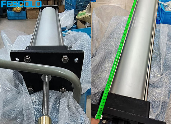 How does Fokca (Fescolo) Customize Cylinders for Customers?cid=861