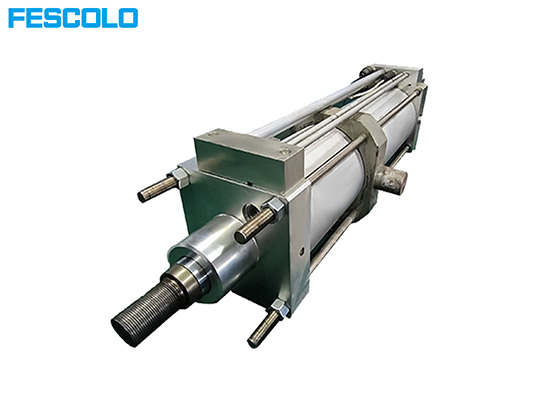 Customized Electric Control Cylinder for Anodizing Process