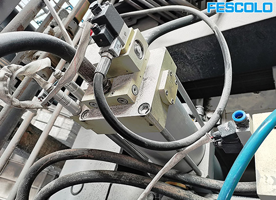 Customized Electric Control Cylinder for Anodizing Process