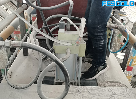 Customized Electric Control Cylinder for Anodizing Process