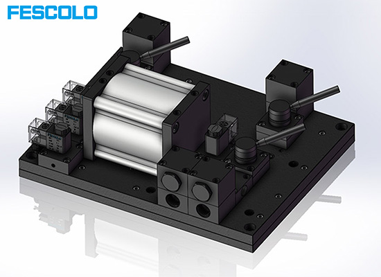 Customized Combination Manifold Valves