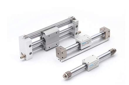 Rodless cylinder