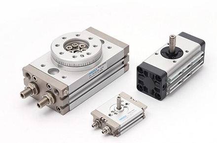 Rotary cylinder