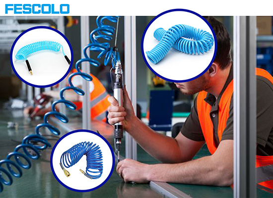 Comprehensive Guide to Pneumatic Air Tubing: Types, Sizing