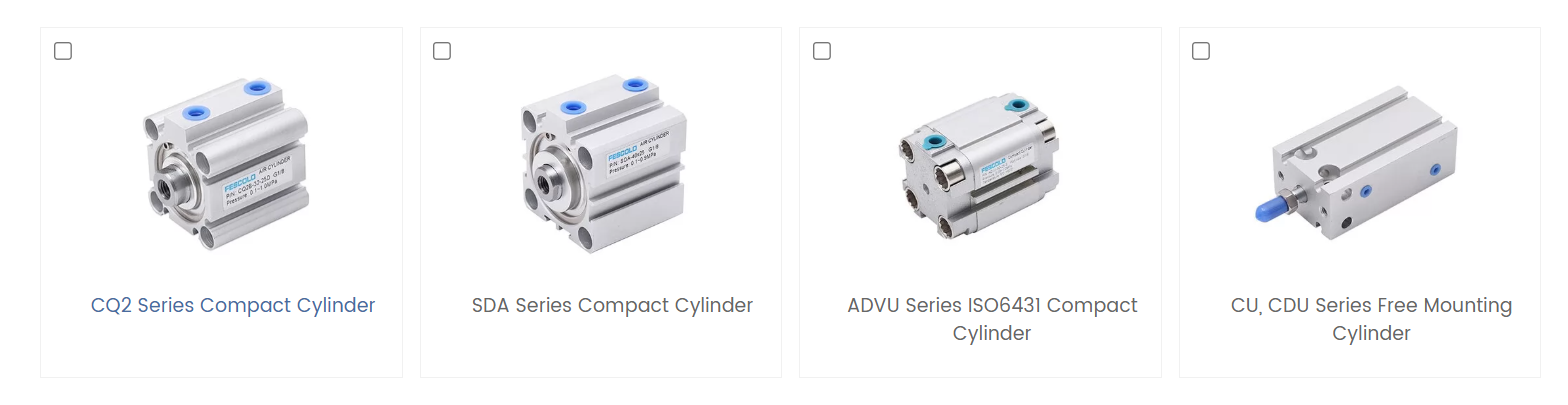 compact air cylinder order online