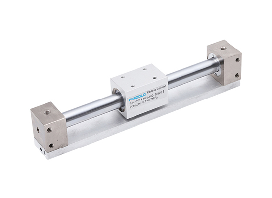 Comprehensive Analysis of Rodless Air Cylinder Products