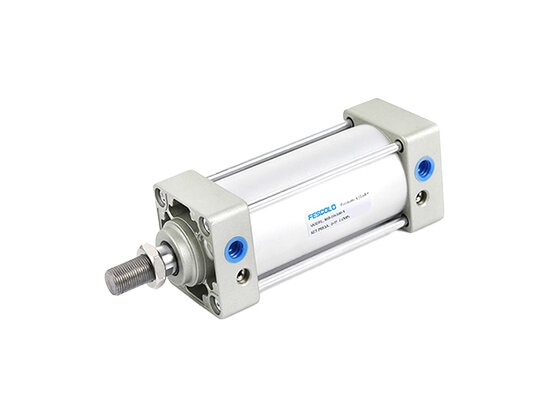 SMC Standard Air Cylinder – Complete Overview