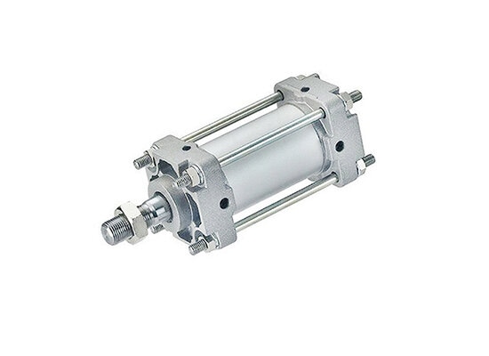 SMC Standard Air Cylinder – Complete Overview