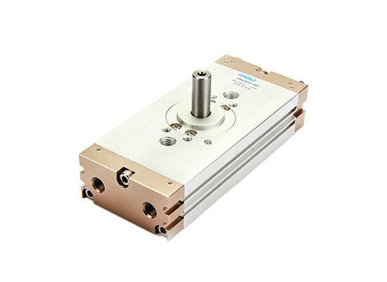 Complete Analysis of Pneumatic Rotary Cylinders