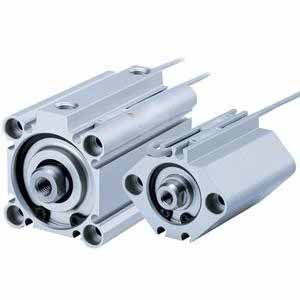 Seven Advantages of Using Compact Pneumatic Actuators