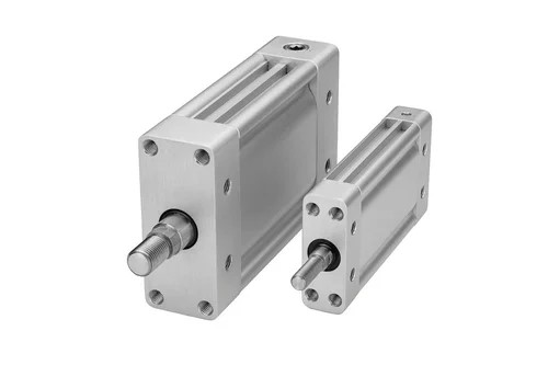 Introduction: Compact Air Cylinders, Short-Stroke Cylinders, and Flat Cylinders