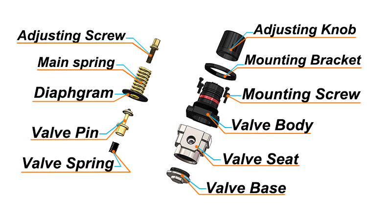 FRL: A 5-Minute Illustrated Guide to Its Internal Structure FRL: A 5-Minute Illustrated Guide to Its Internal Structure