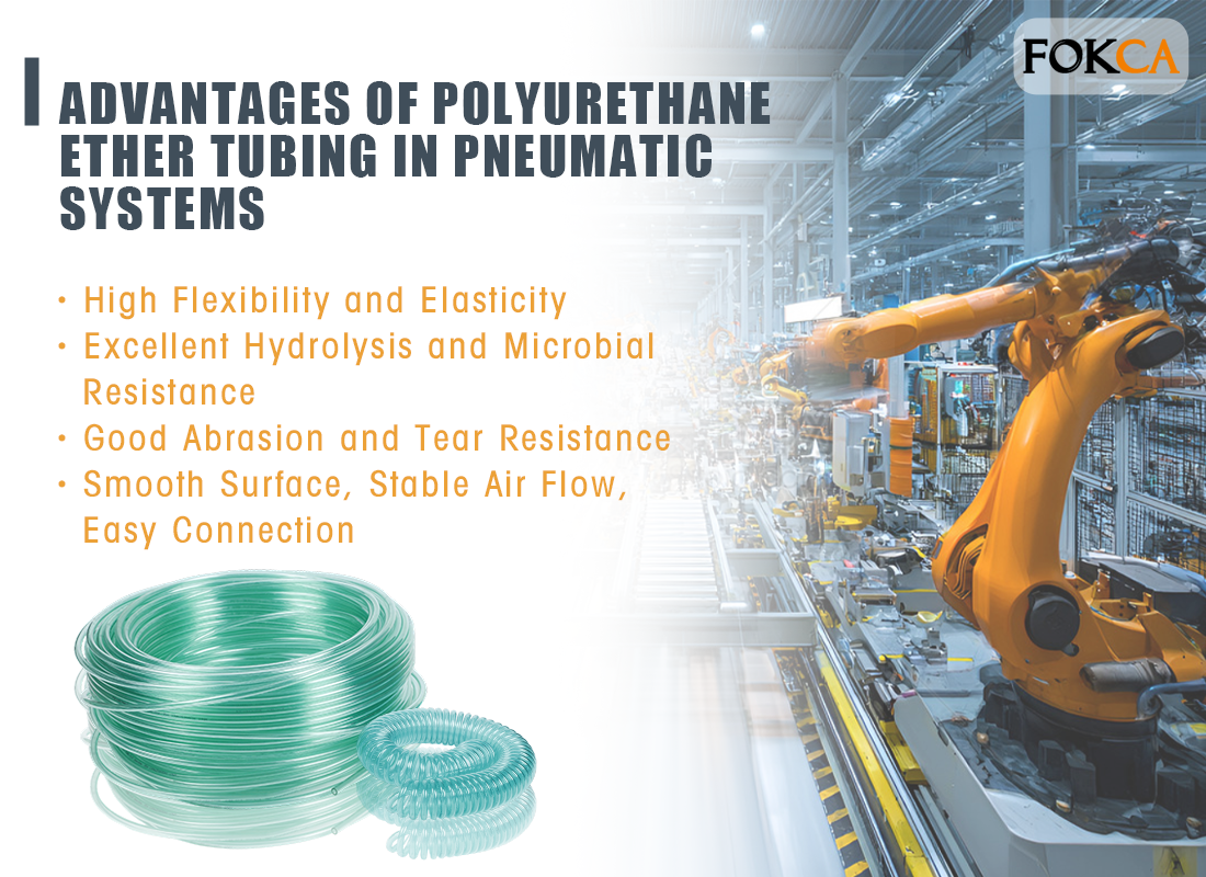5 Critical Things You Should Know About Polyether based Polyurethane in Pneumatic Transmission Systems