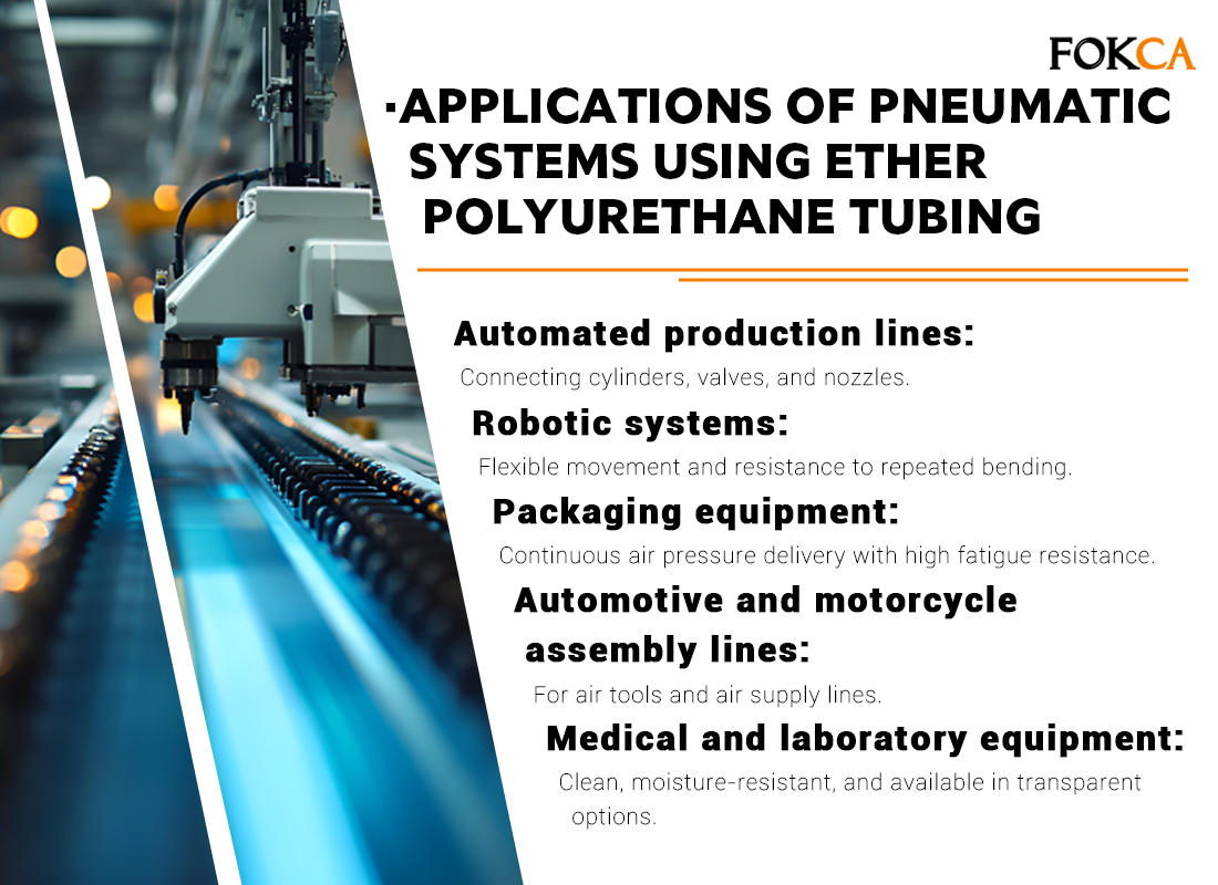 5 Critical Things You Should Know About Polyether based Polyurethane in Pneumatic Transmission Systems 5 Critical Things You Should Know About Polyether based Polyurethane in Pneumatic Transmission Systems