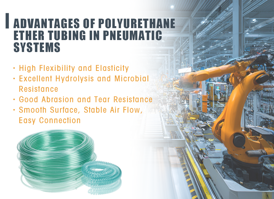 5 Critical Things You Should Know About Polyether based Polyurethane in Pneumatic Transmission Systems