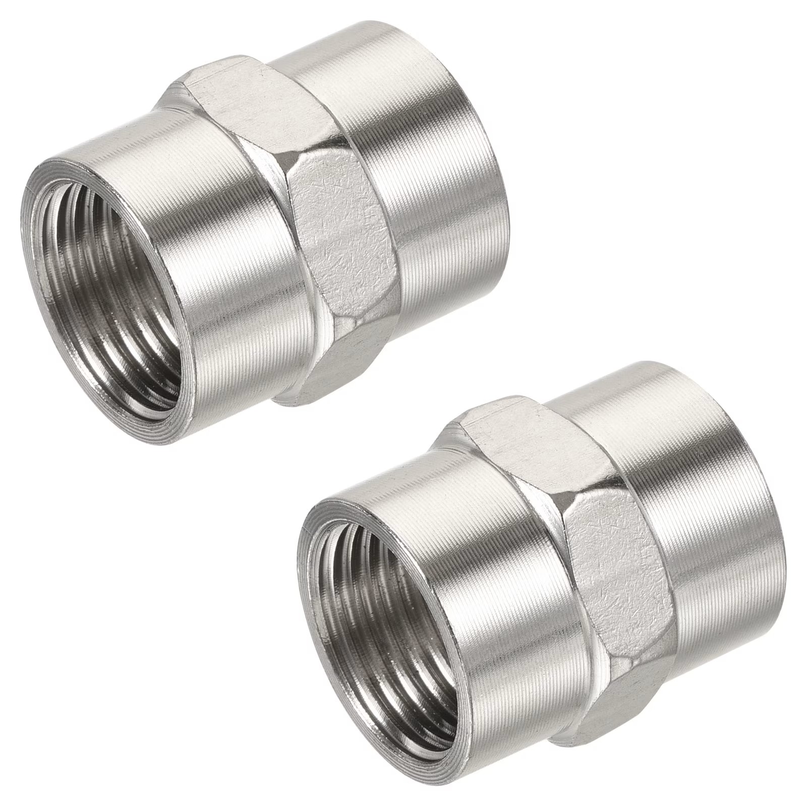 what are male and female pipe fittings？