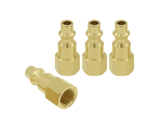 Different connection methods for hydraulic fittings Different connection methods for hydraulic fittings