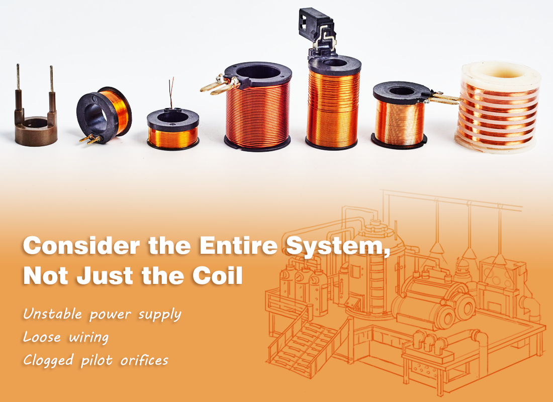 How to Choose the Right Replacement Coil for a Solenoid Valve How to Choose the Right Replacement Coil for a Solenoid Valve