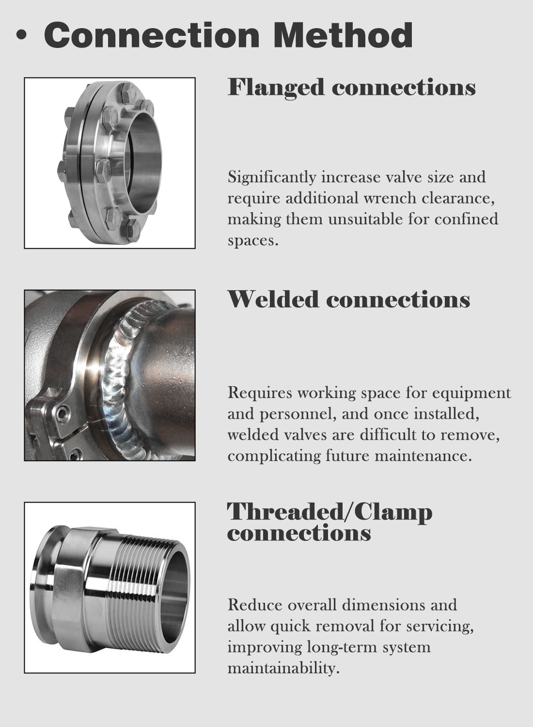 How to Select a Pneumatic Control Valve When Installation Space Is Limited
