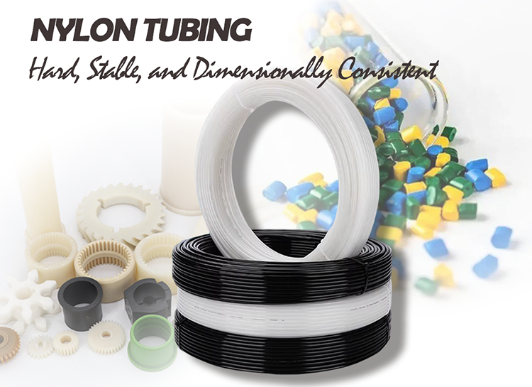 Can SMC One Touch Fittings Be Used with Both Nylon Tubing and PU Tubing Can SMC One Touch Fittings Be Used with Both Nylon Tubing and PU Tubing